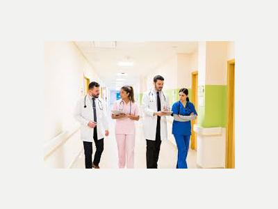   Empresa de "SERVICIOS MEDICOS " 